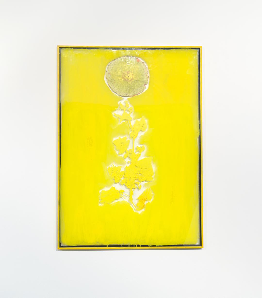 Beach, 2022
acrylic and enamel on glass
600 x 840 